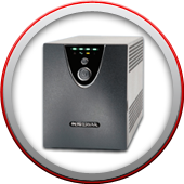 Powervar Single Phase UPS: GTS Series
